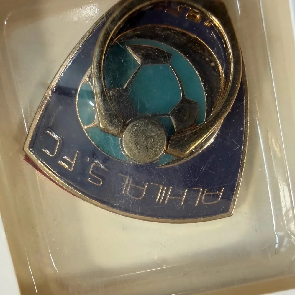 💜3/$15 Al Hilal S.F.C. Phone Ring Holder